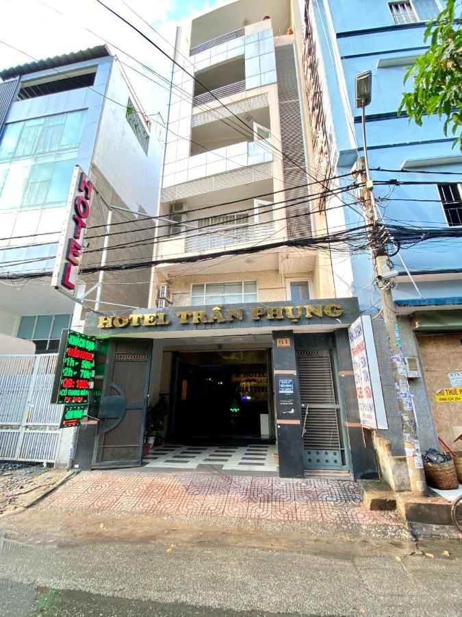 Tran Phung Hotel Хошимин Экстерьер фото