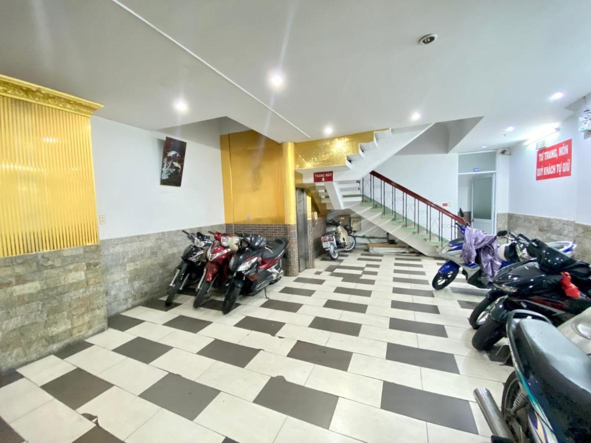 Tran Phung Hotel Хошимин Экстерьер фото
