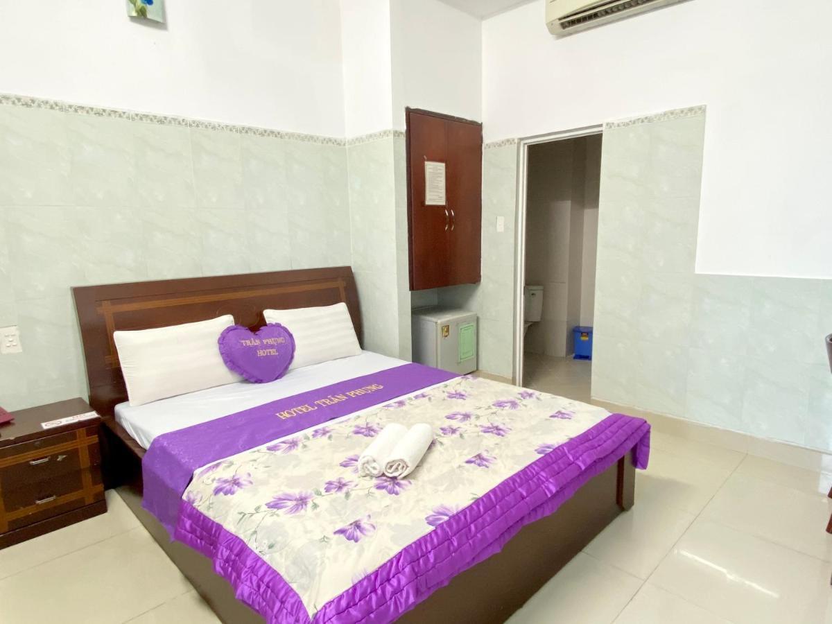 Tran Phung Hotel Хошимин Экстерьер фото