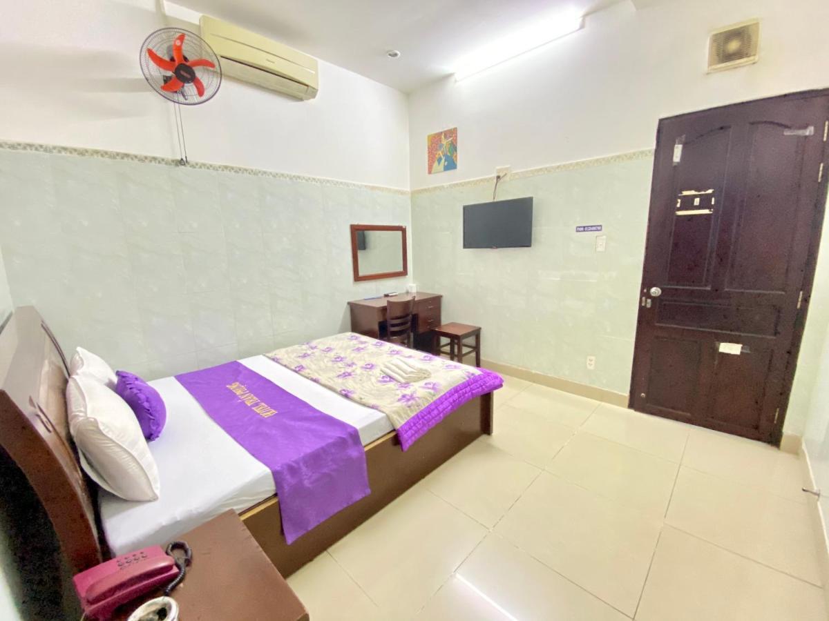 Tran Phung Hotel Хошимин Экстерьер фото