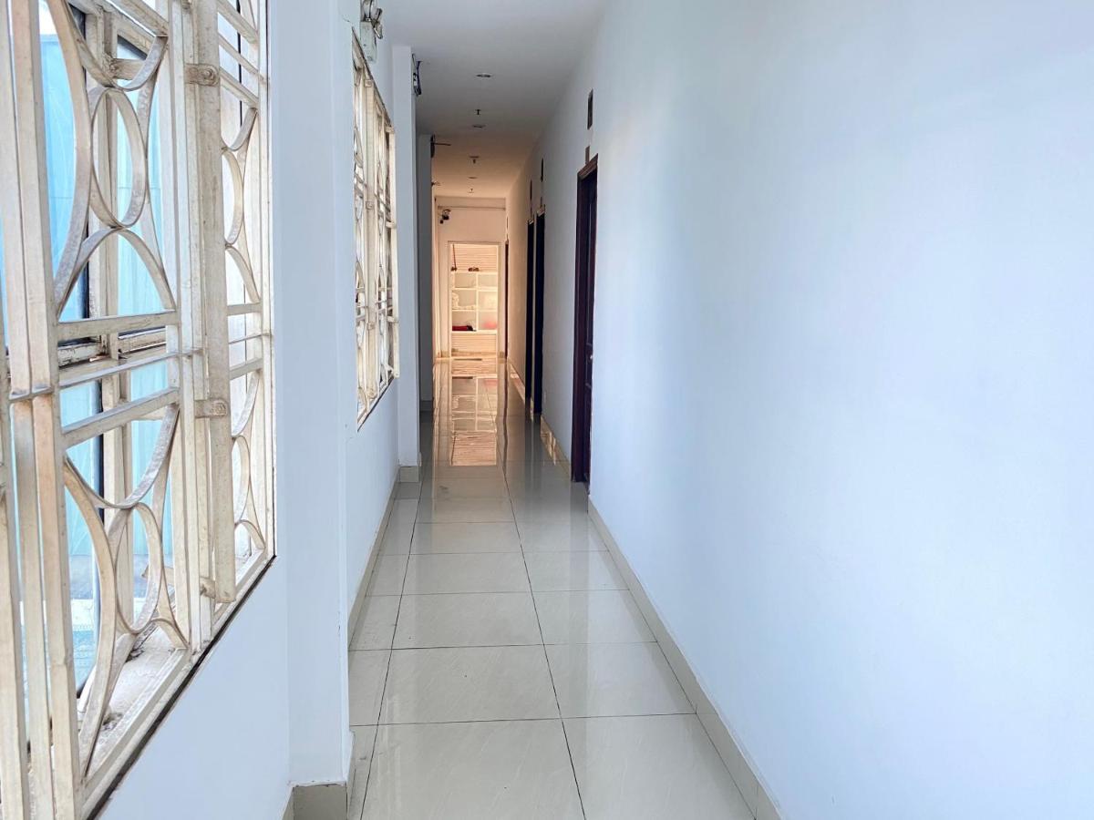 Tran Phung Hotel Хошимин Экстерьер фото